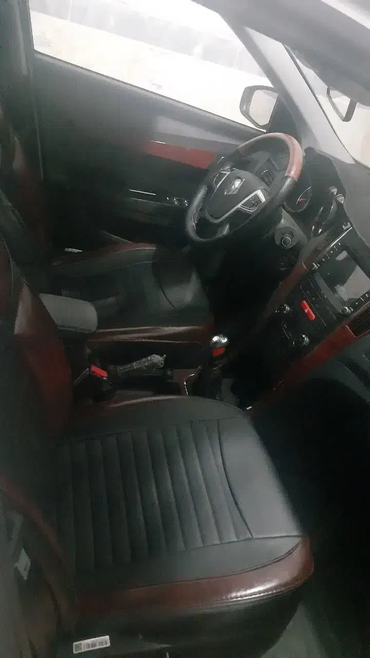 فروش دناپلاس توربو دستی ۶ دنده سانروفدار،کم کارکرد|خودرو سواری و وانت|اردبیل, |دیوار