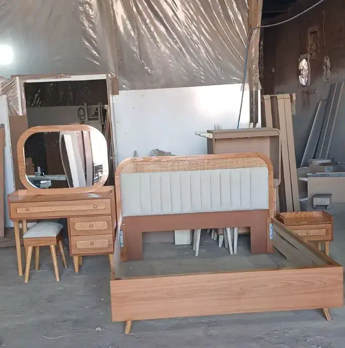 سرویس تخت خواب*آدلی|تخت و سرویس خواب|بندرعباس, |دیوار