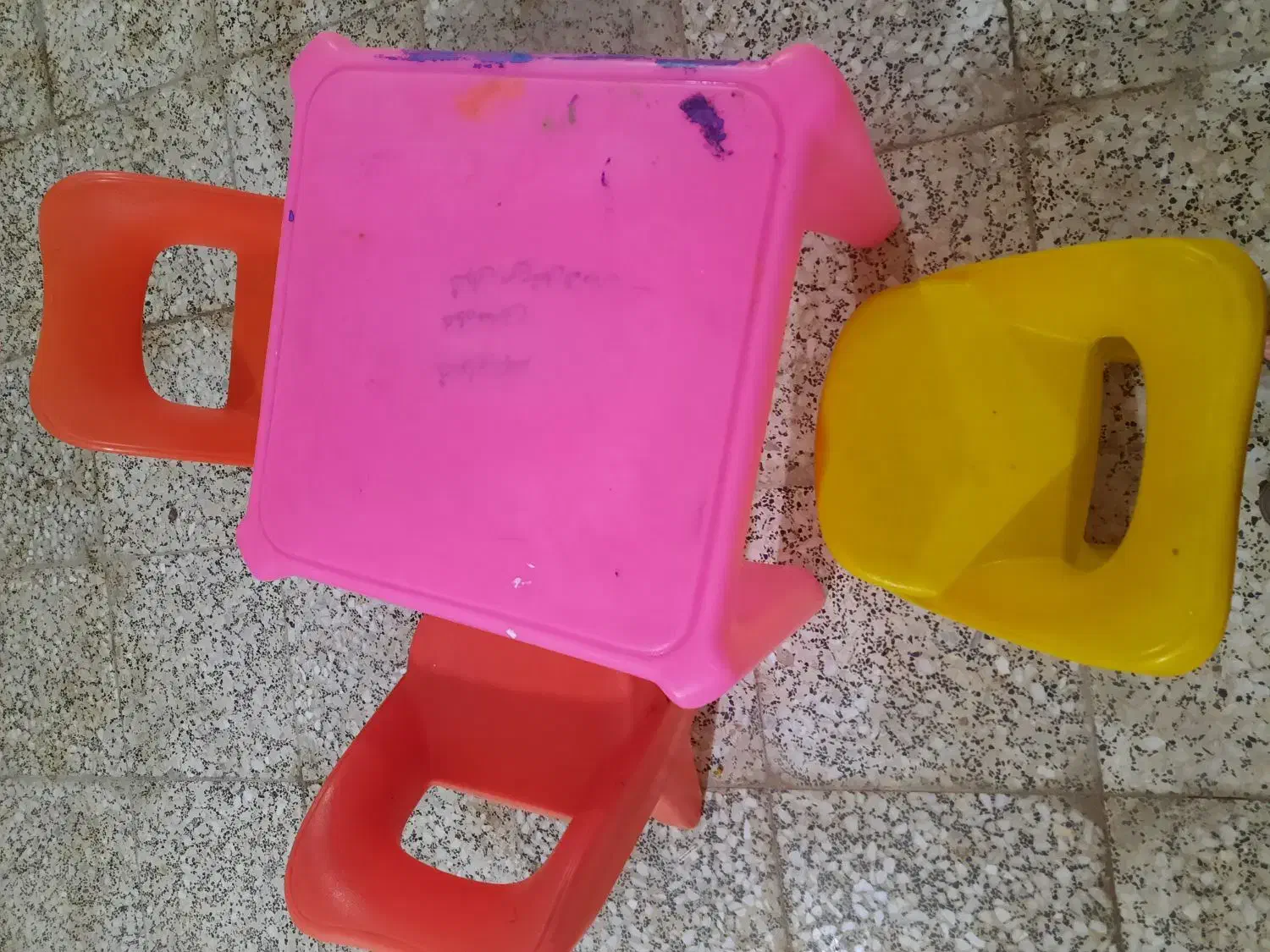 میز تحریر کودک|میز تحریر و کامپیوتر|ساری, |دیوار