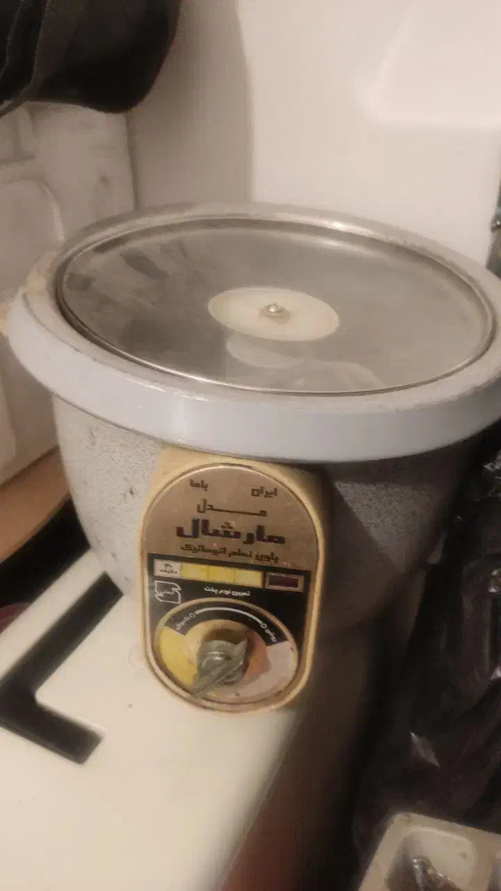 سرخ کن وپلوپز|اجاق گاز و لوازم برقی پخت‌وپز|پردیس, فاز ۱۱|دیوار