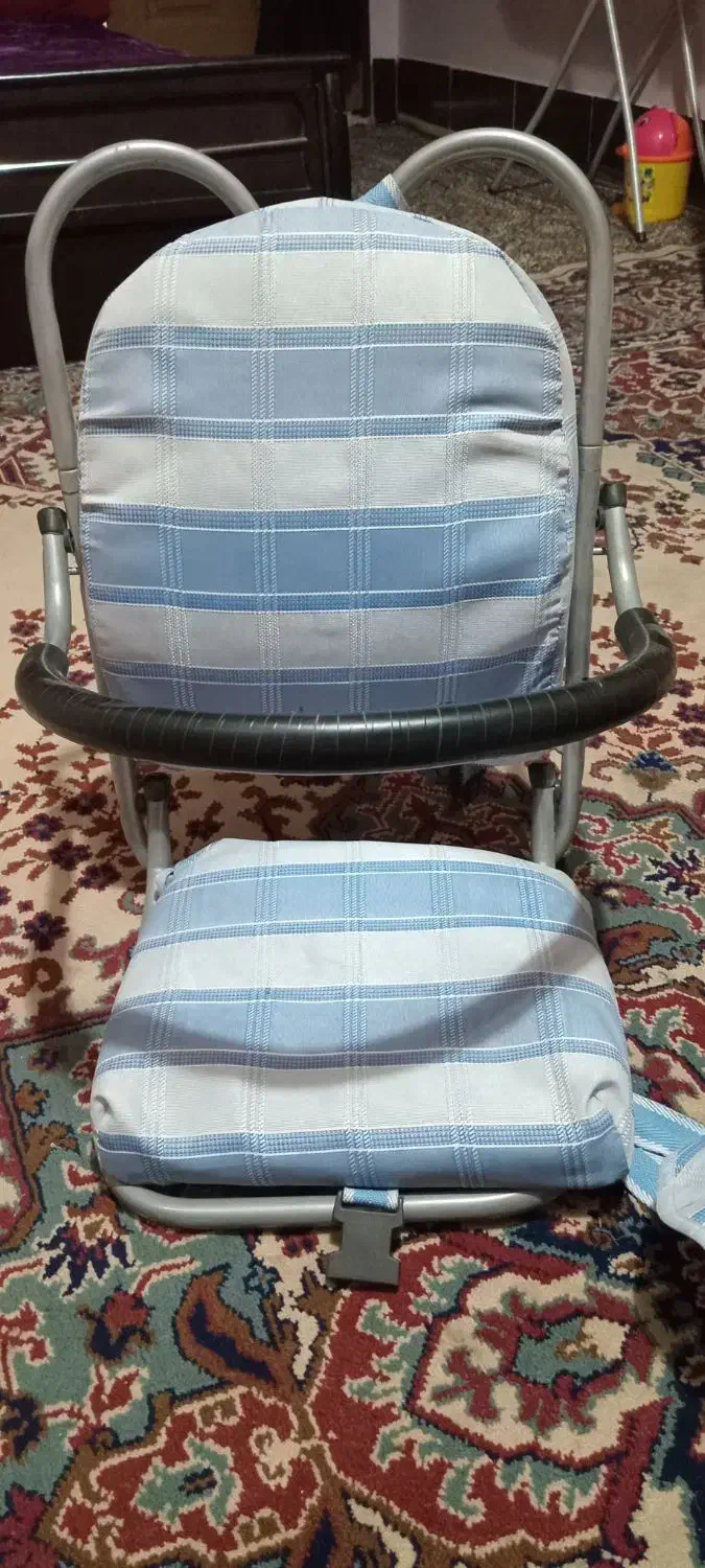 رورویک وصندلی ماشین|کالسکه و لوازم جانبی|اصفهان, ابر|دیوار