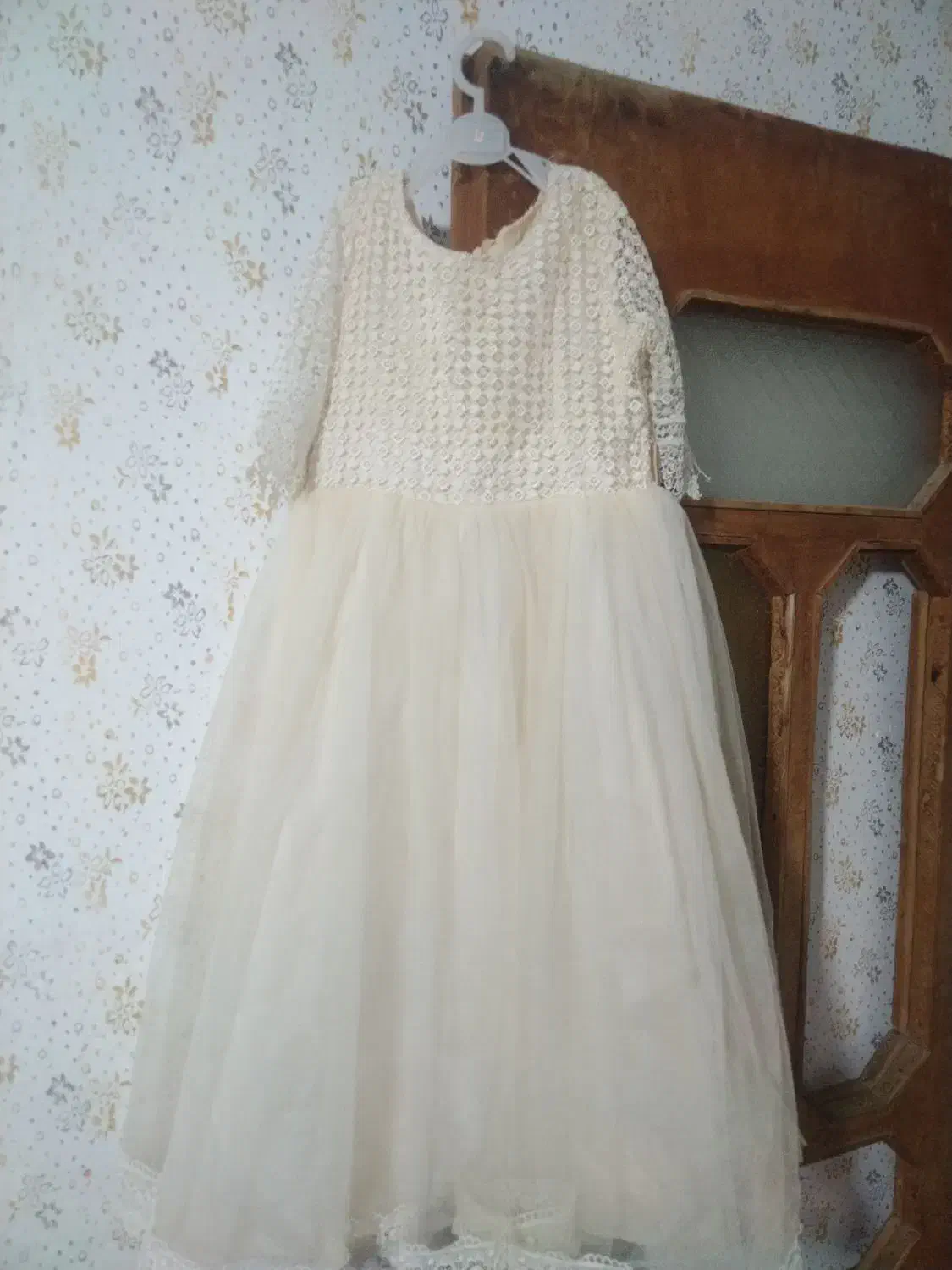 لباس عروس بچگانه|لباس|سبزوار, قلعهنو دهزار|دیوار