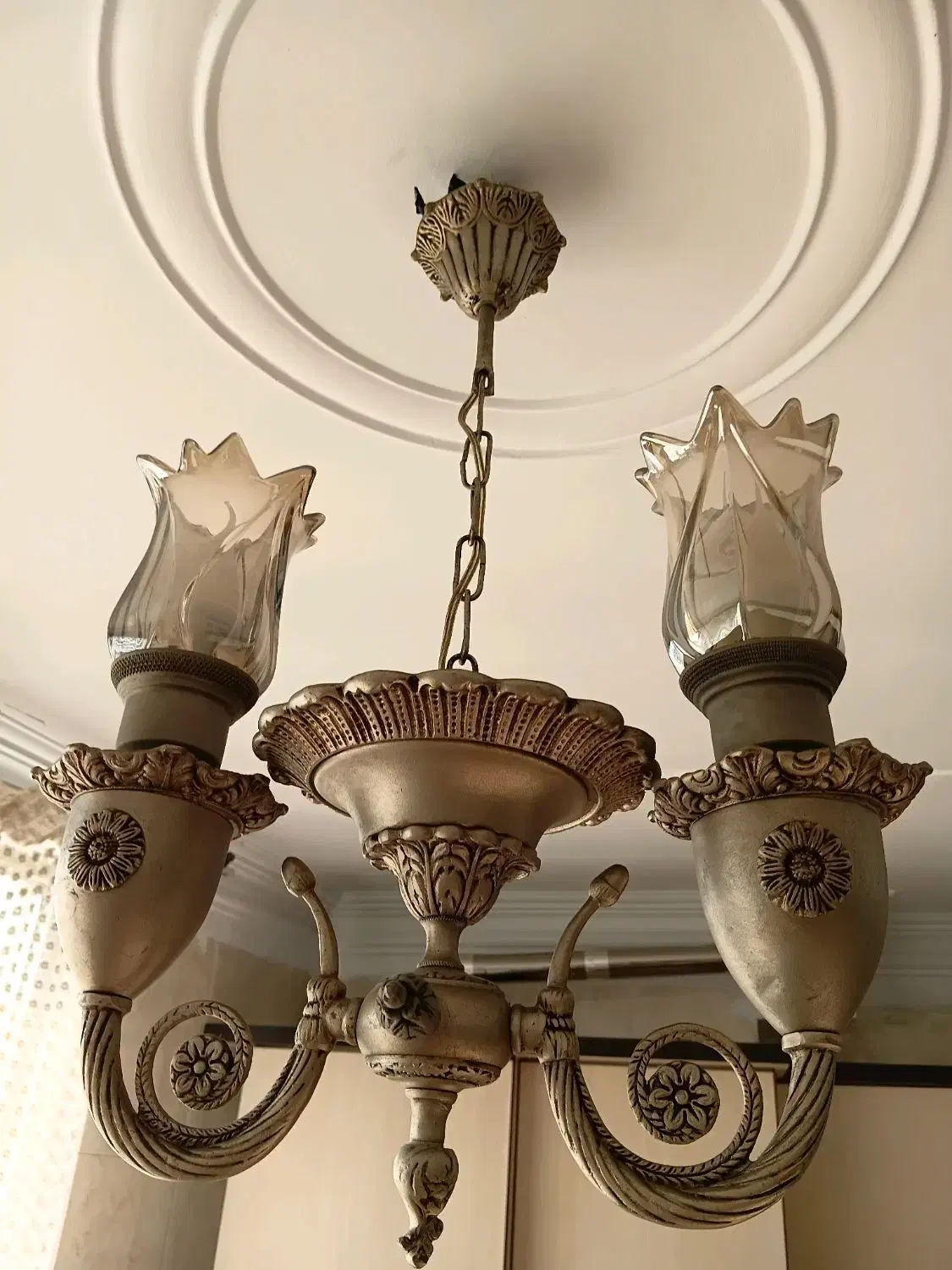 لوستر آشپزخانه و اتاق خواب|لوستر و چراغ آویز|تهران, نیکنام|دیوار