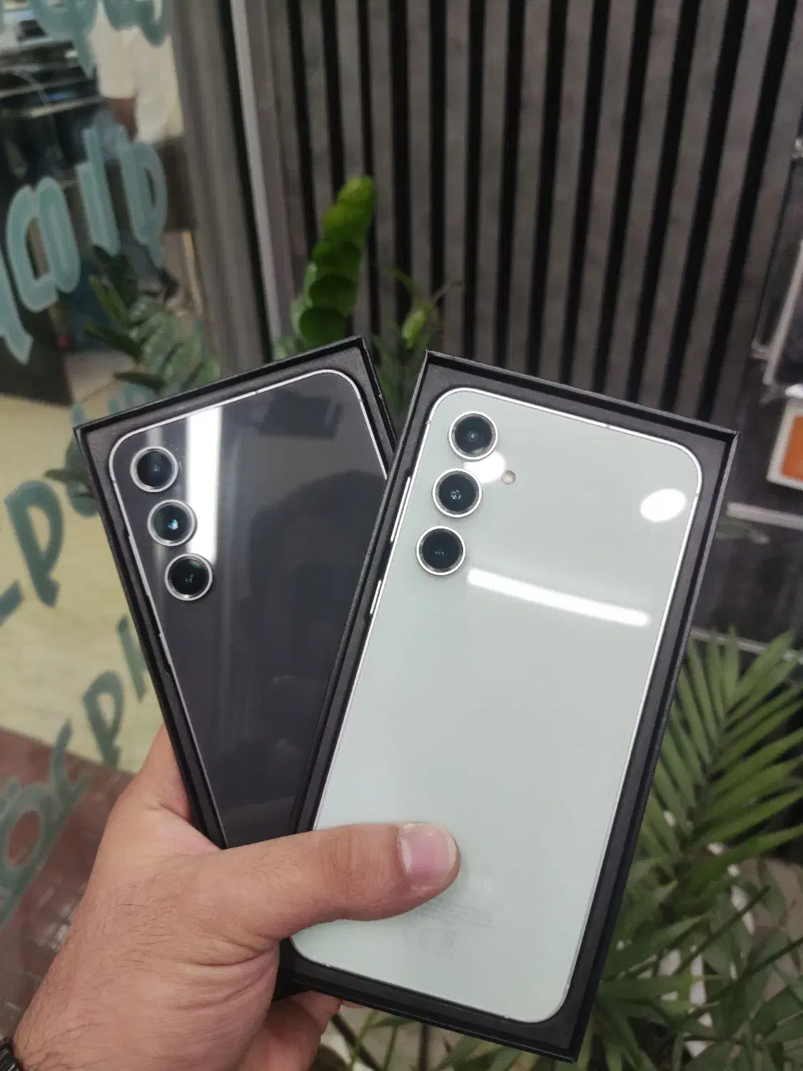 S23fe در حد نو|موبایل|کرج, اصفهانیها|دیوار