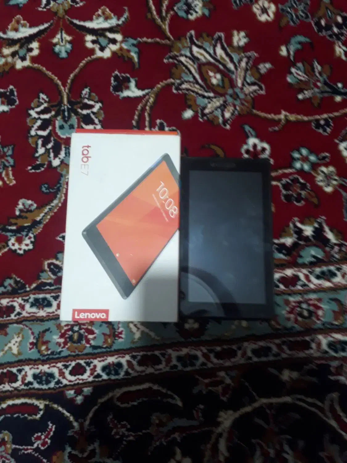 تبلت لنوو E7 تمیز بدون خط و خش ۲ میلیون|تبلت|سنقر, |دیوار