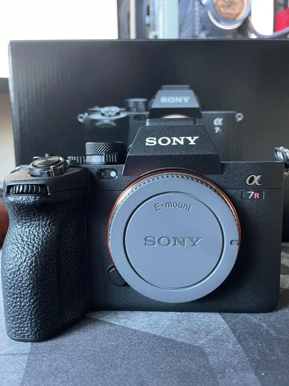 دوربین Sony Alpha 7Rv|دوربین عکاسی و فیلم‌برداری|زنجان, |دیوار