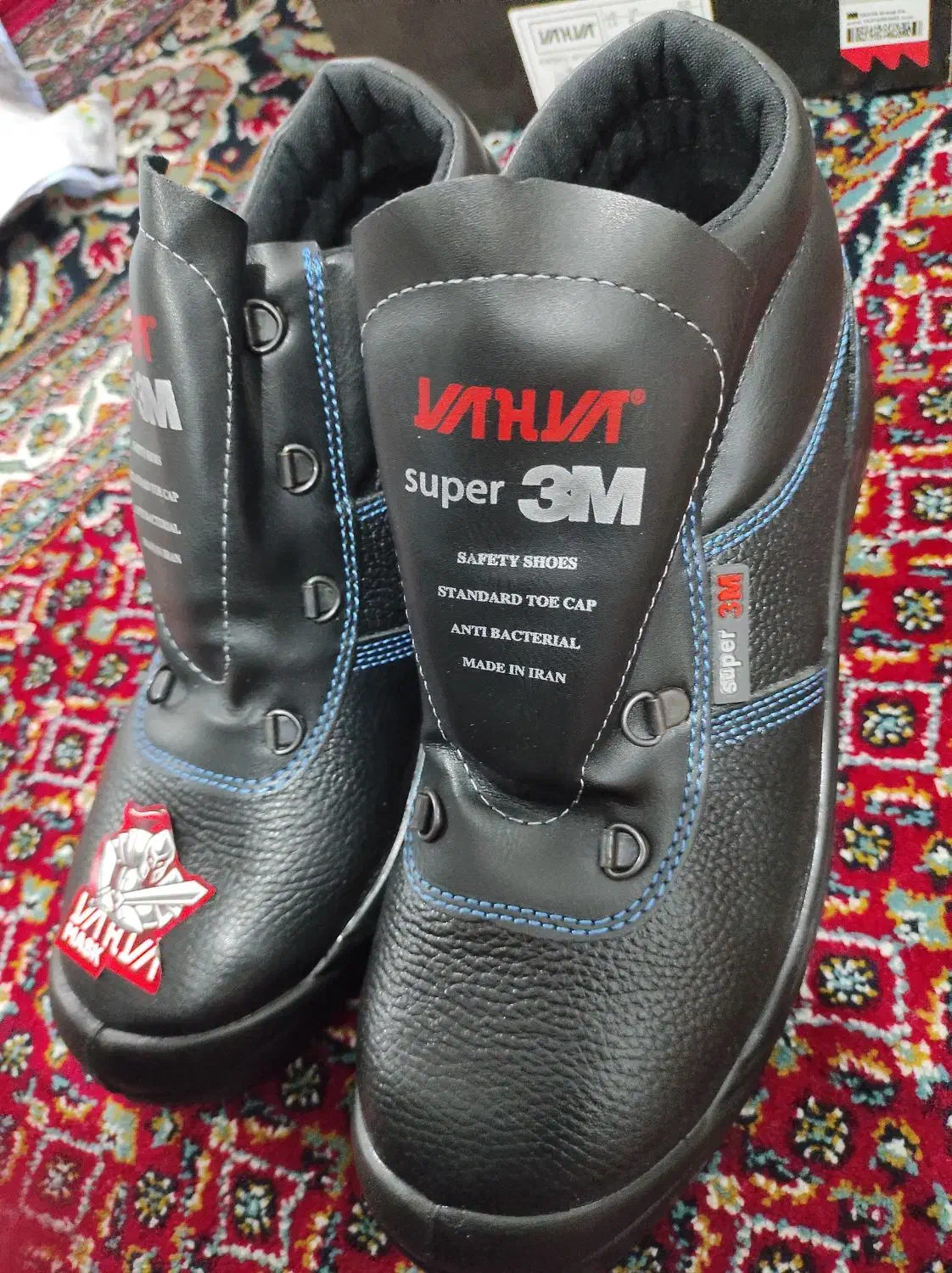 ایمنی شرکتی|کیف، کفش، کمربند|خرم‌آباد, |دیوار