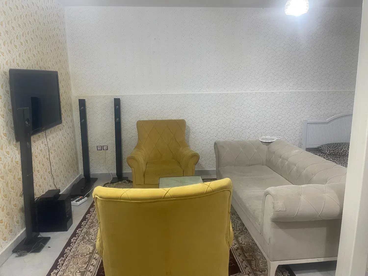 سویت اجاره روزانه رشت|اجارهٔ کوتاهمدت آپارتمان و سوئیت|رشت, پیرکلاچای|دیوار