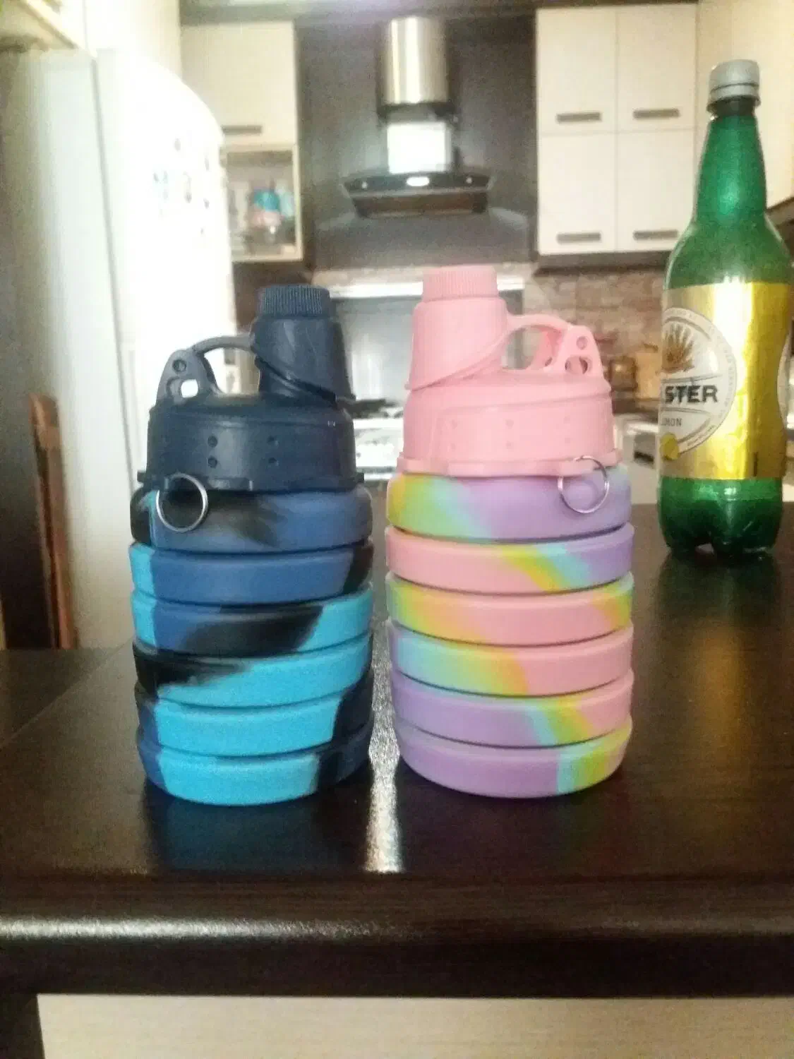 قمقمه سیلیکونی|کوهنوردی و کمپینگ|مشهد, چهنو|دیوار