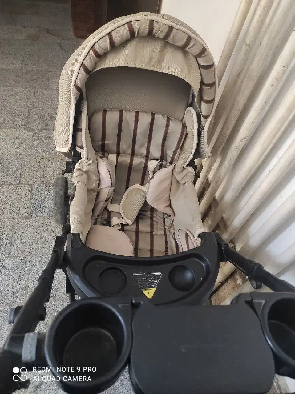 کالسکه بچه|کالسکه و لوازم جانبی|بهشهر, |دیوار