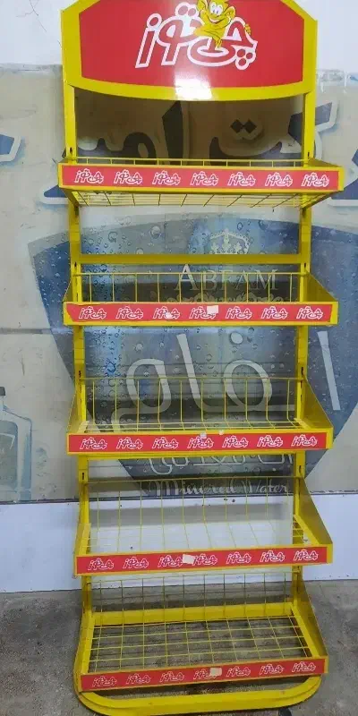 استند چیپس و پفک|مبلمان اداری|قوچان, |دیوار