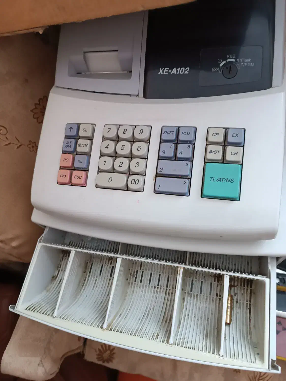 دخل و ماشین حساب و چاپگر|فروشگاه و مغازه|سمنان, |دیوار