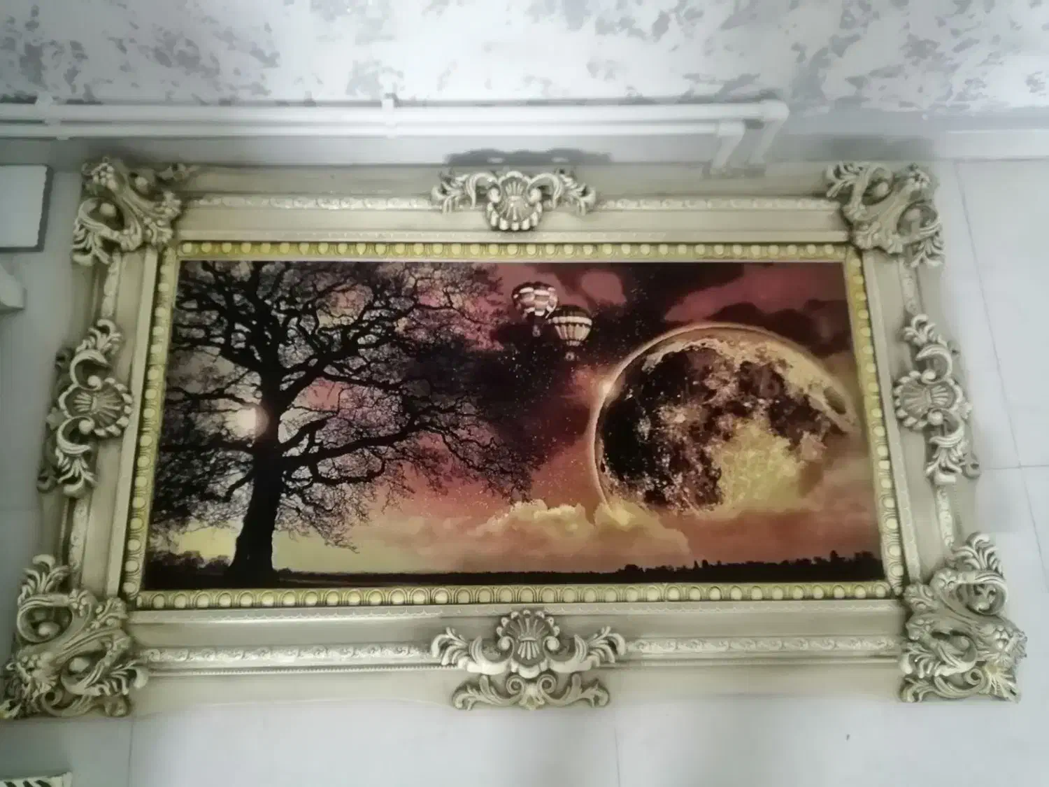 تابلو فرش زیبا و شیک|تابلو فرش|تهران, شهرک پاسداران|دیوار