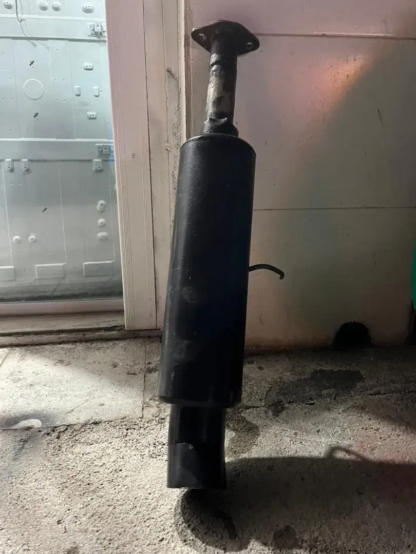 منبع اگزوز اسپورت ۷۰۷|قطعات یدکی و لوازم جانبی|یاسوج, |دیوار