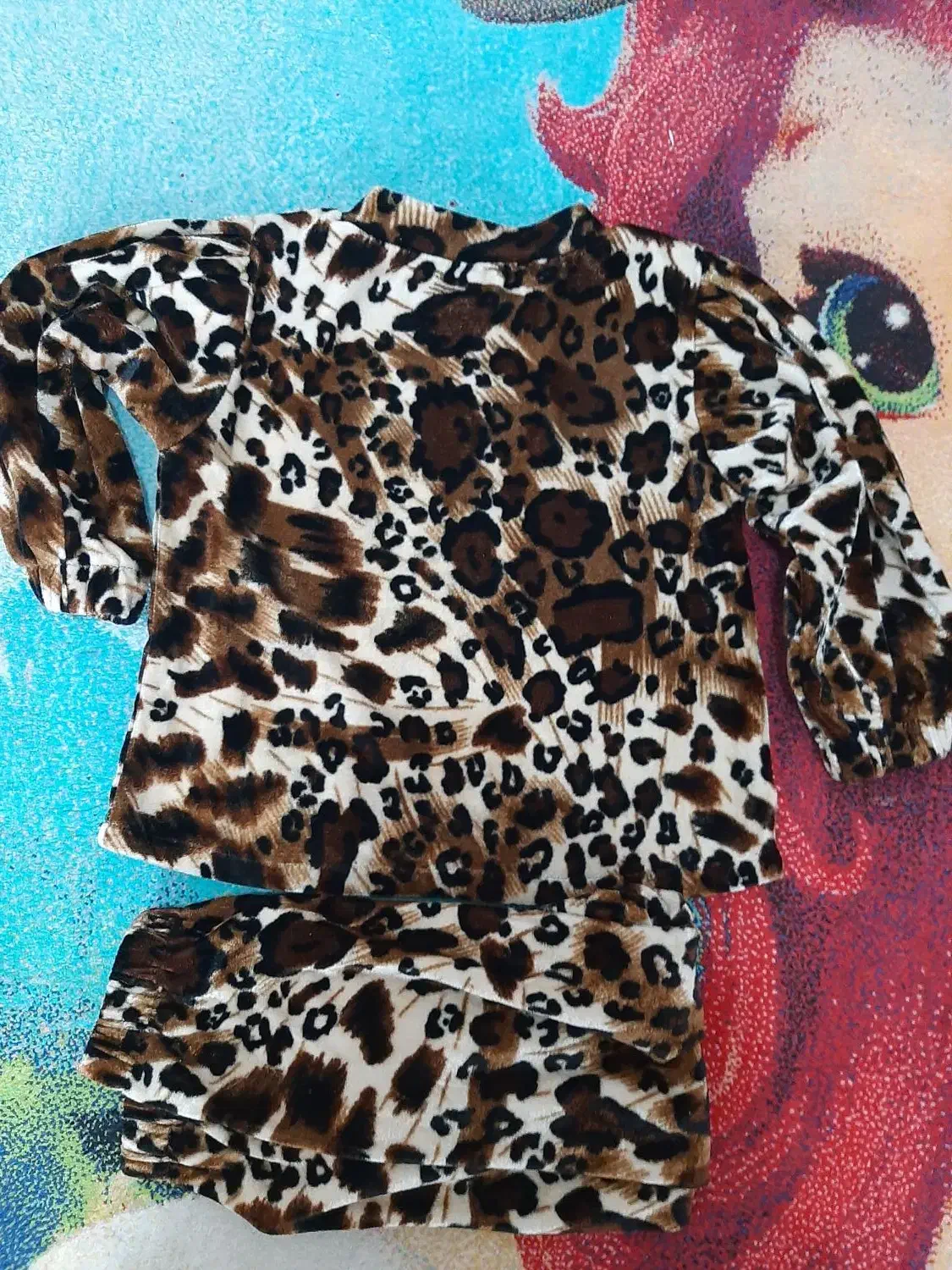 بلوزشلوار و شلوارمخمل بچگانه|کفش و لباس بچه|قرچک, مهدیه|دیوار