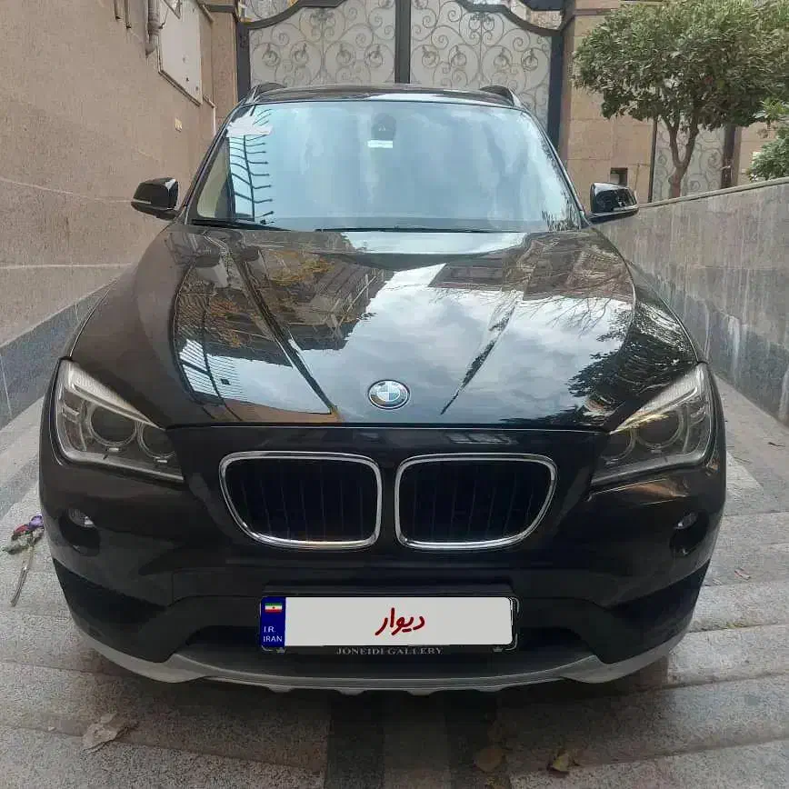 Bmw x1 1/8 2015 بدون رنگ|خودرو سواری و وانت|تهران, جماران (نیاوران)|دیوار