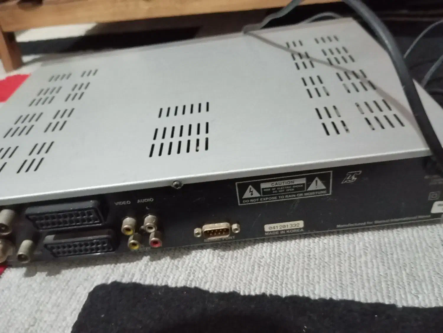 گیرنده star com|پخشکننده DVD و ویدیو|سهند, |دیوار