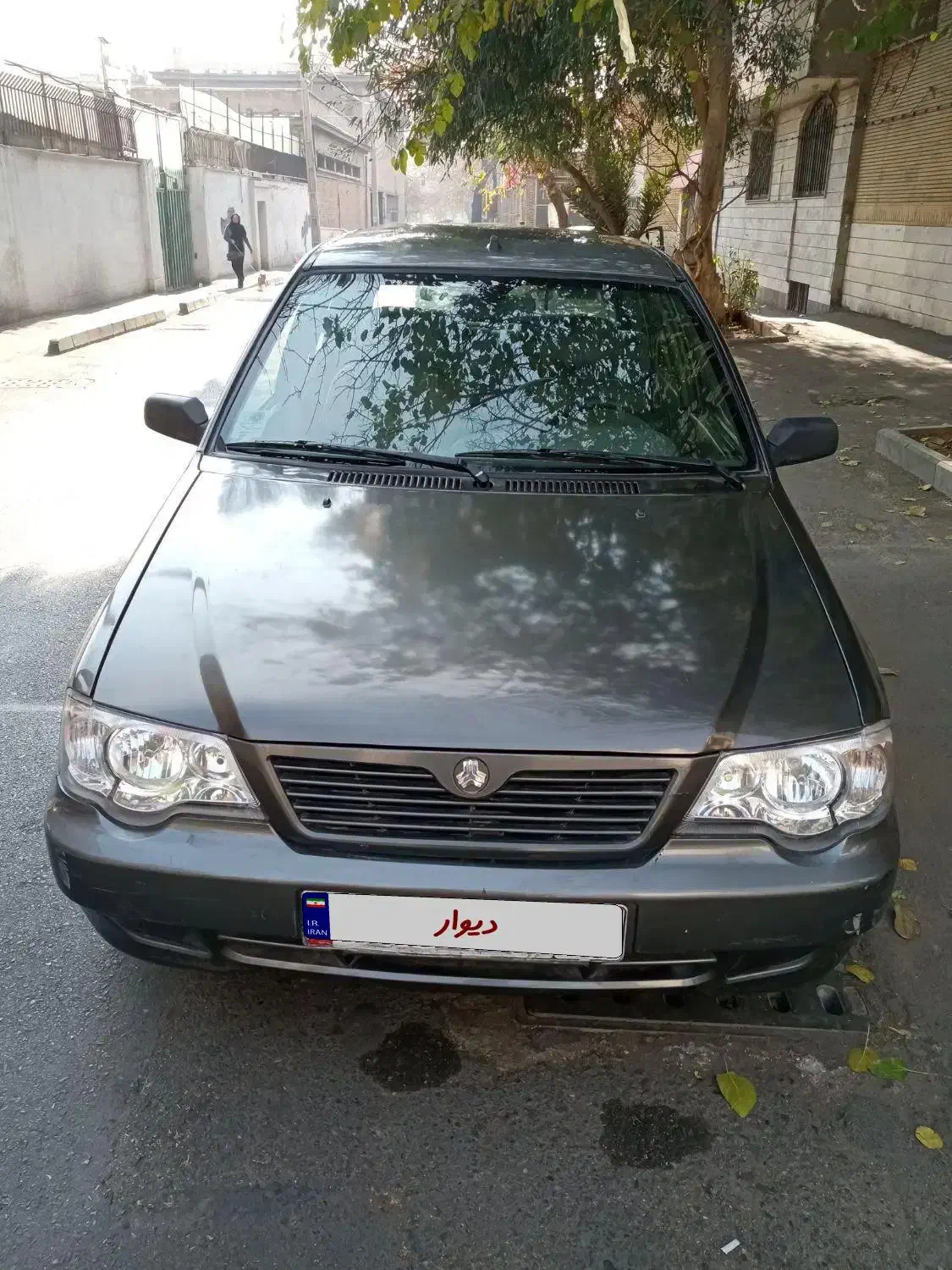 پراید 111|خودرو سواری و وانت|تهران, خرمشهر|دیوار