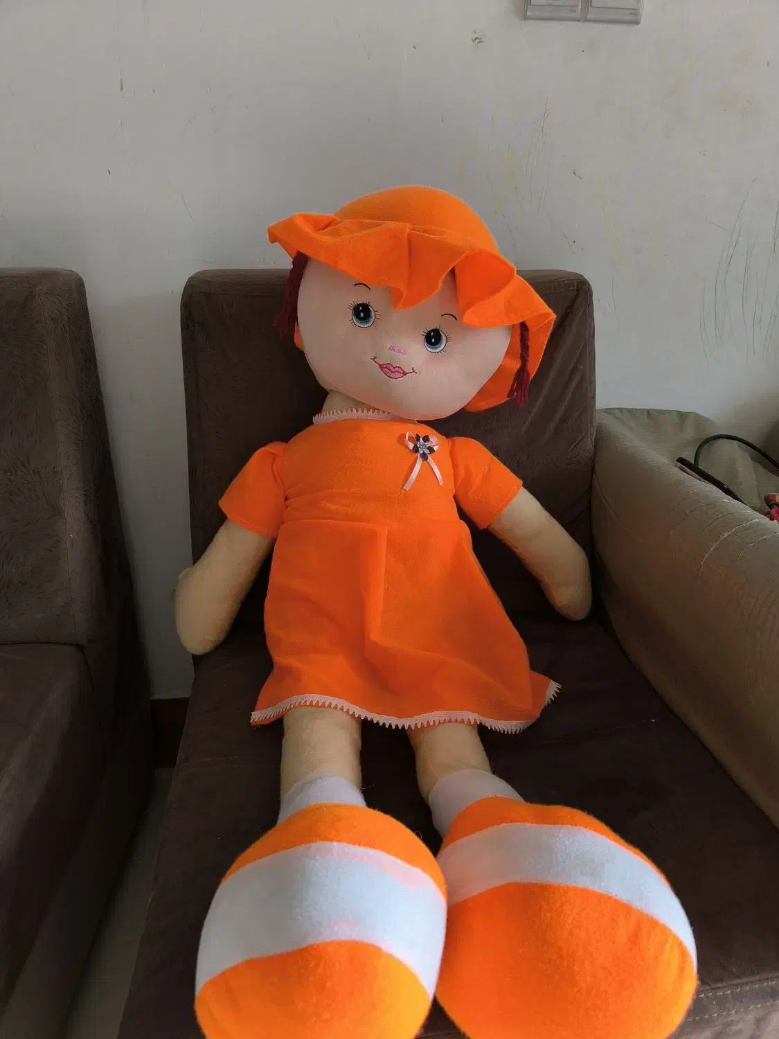 عروسک یک مترو ده سانت|اسباب‌بازی بچه|کازرون, |دیوار