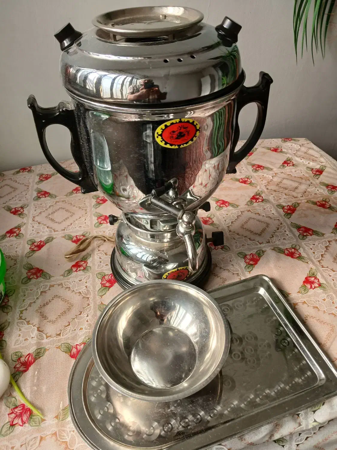 حراج حراج تعدادی لوازم برقی وگازی|سماور، چای‌ساز، قهوه‌ساز|محمدشهر, شهرک پیام (مهرالبرز)|دیوار