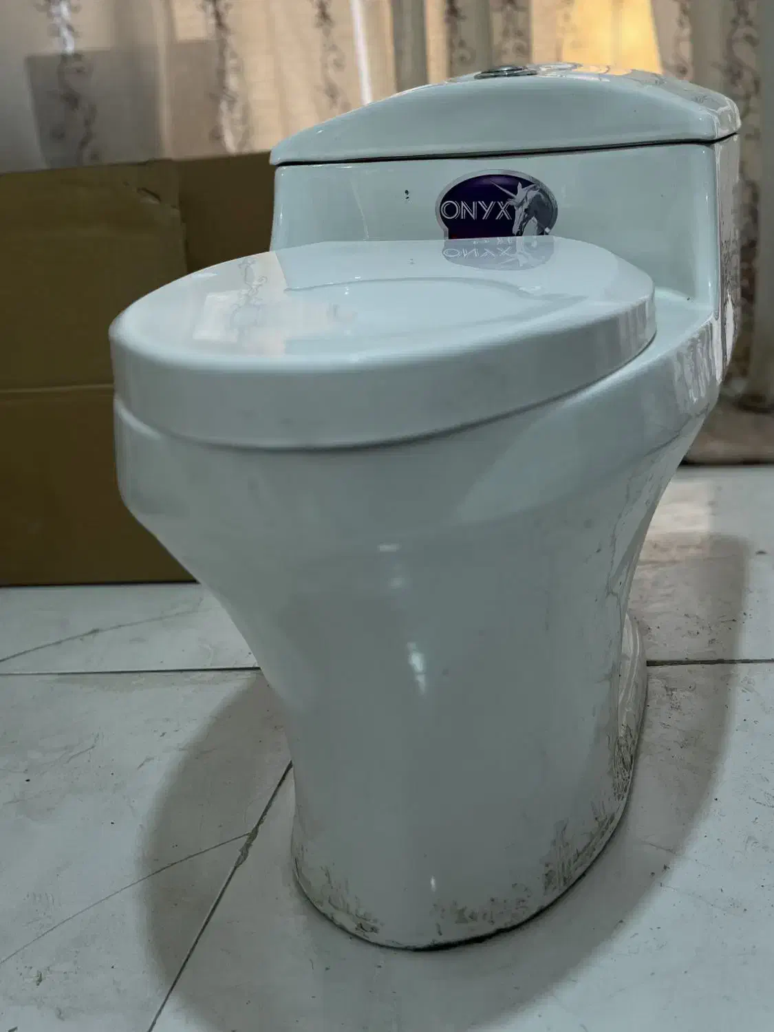 توالت فرنگی|لوازم سرویس بهداشتی|خرمآباد, |دیوار