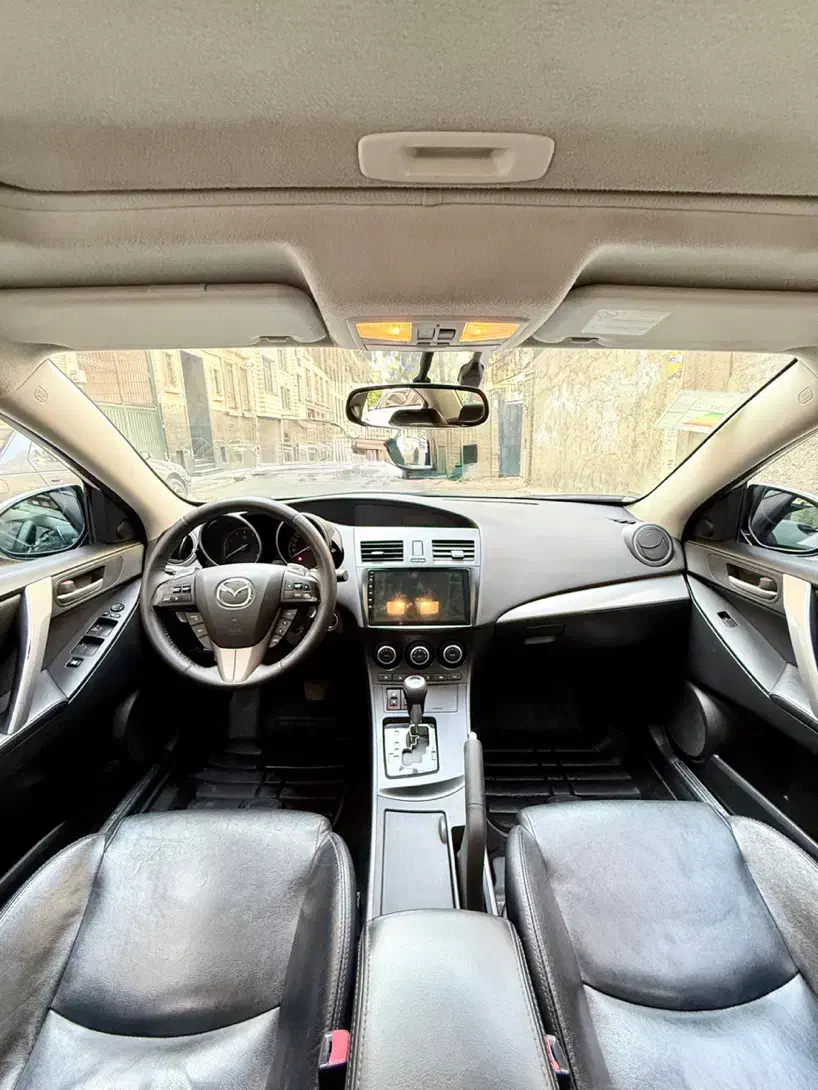 مزدا ۳ نیو تیپ ۴|خودرو سواری و وانت|تهران, قلهک|دیوار