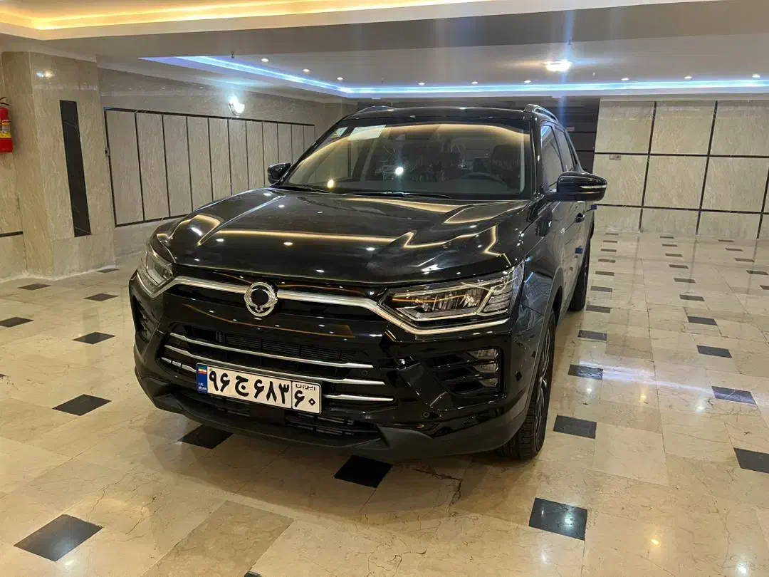 کوراندو دودفرانسیل صفر خشک با گارانتی فول|خودرو سواری و وانت|تهران, شهرک استقلال|دیوار