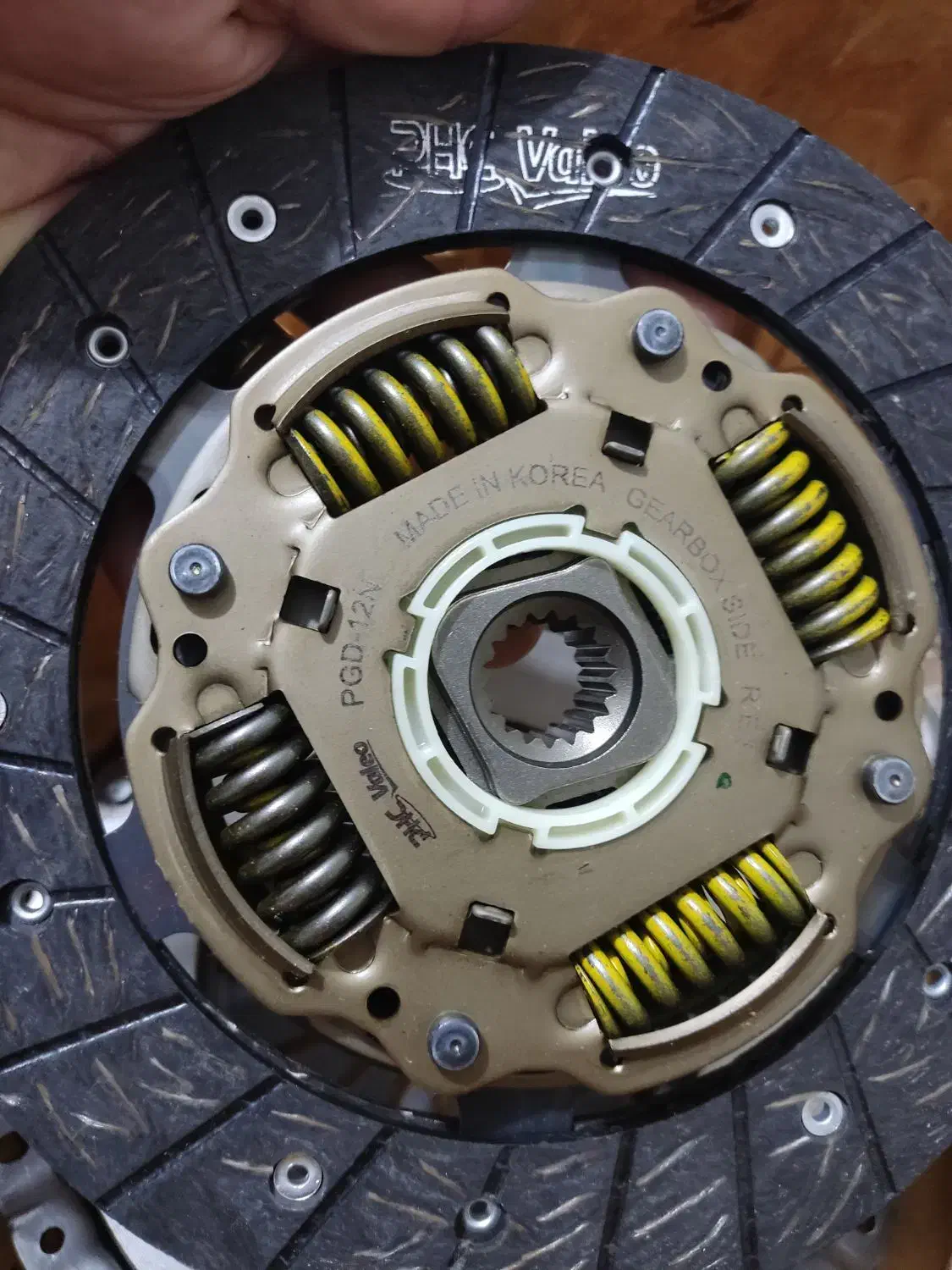 لوازم یدکی tu5|قطعات یدکی و لوازم جانبی|کهنوج, |دیوار