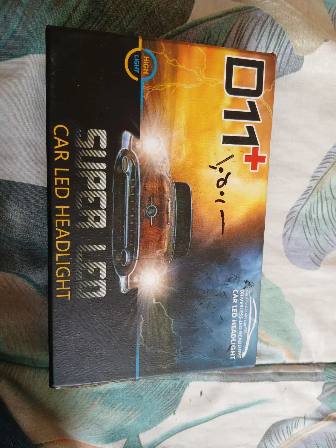 دوجفت هدلایت سفید یخی درحدنو تمیز سالم مرتب|قطعات یدکی و لوازم جانبی|مشهد, حجت|دیوار