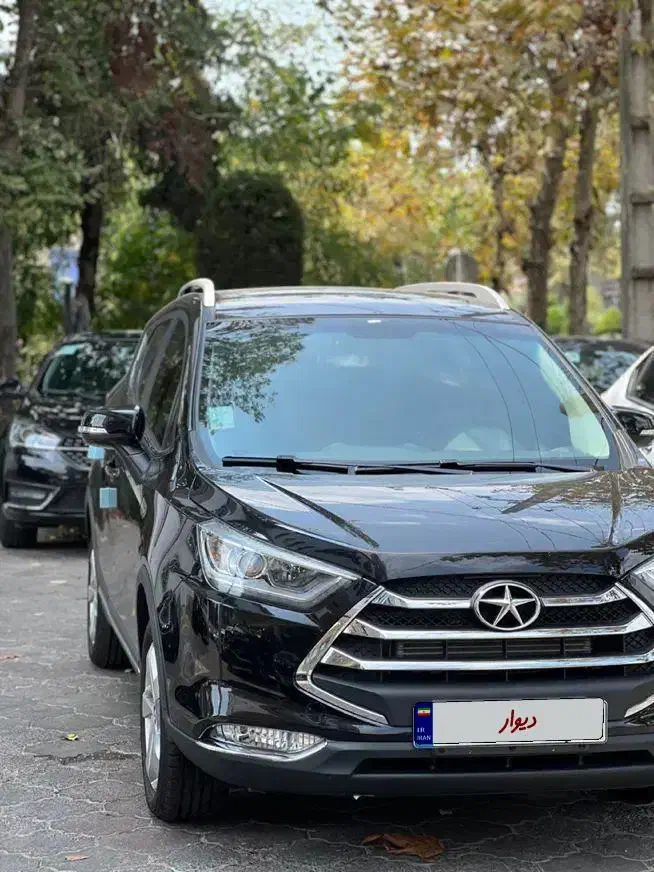 جک s3 مدل ۱۴۰۰|خودرو سواری و وانت|لاهیجان, حاجی آباد|دیوار