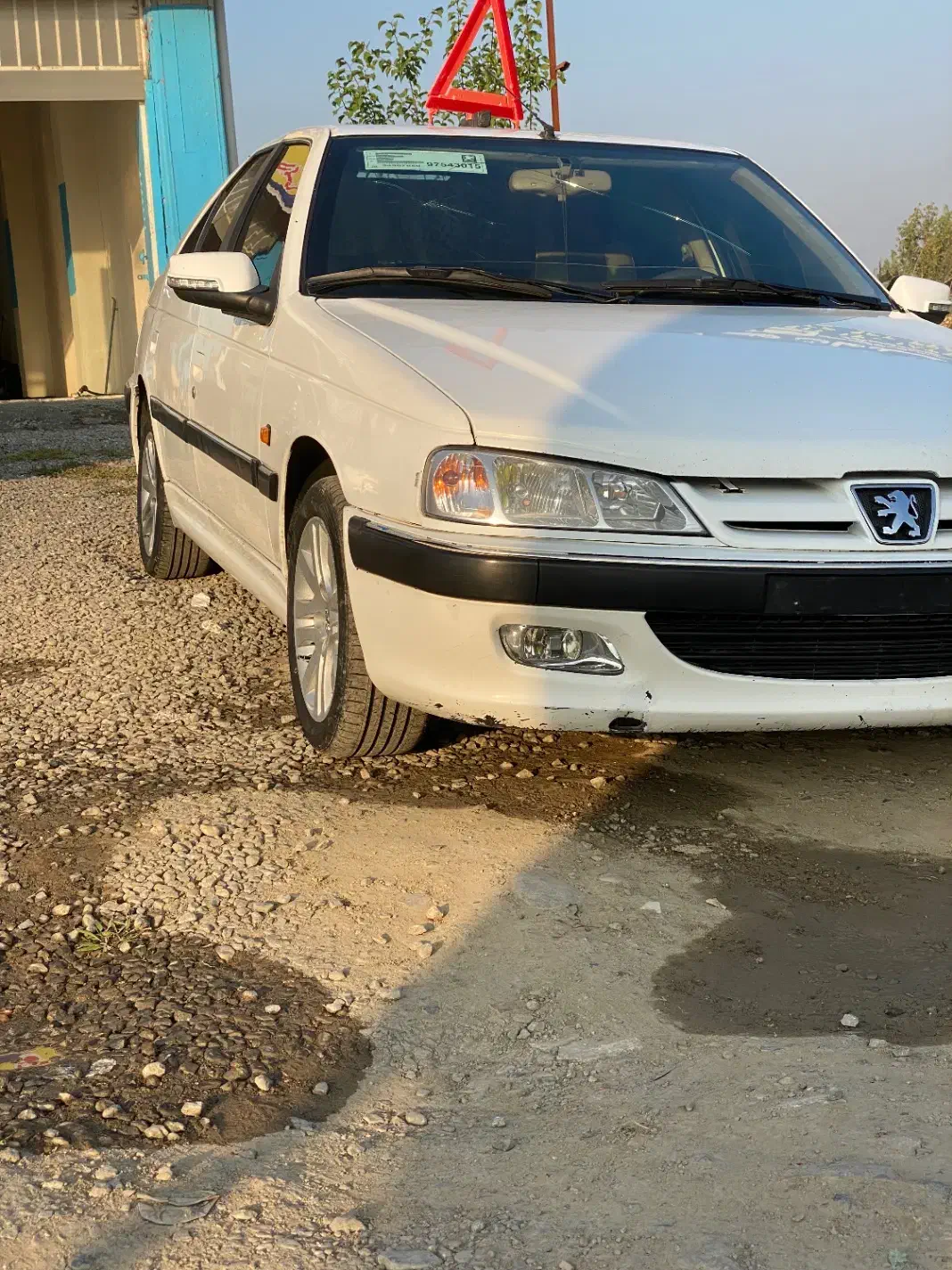 پژو پارس مدل 90|خودرو سواری و وانت|آمل, |دیوار