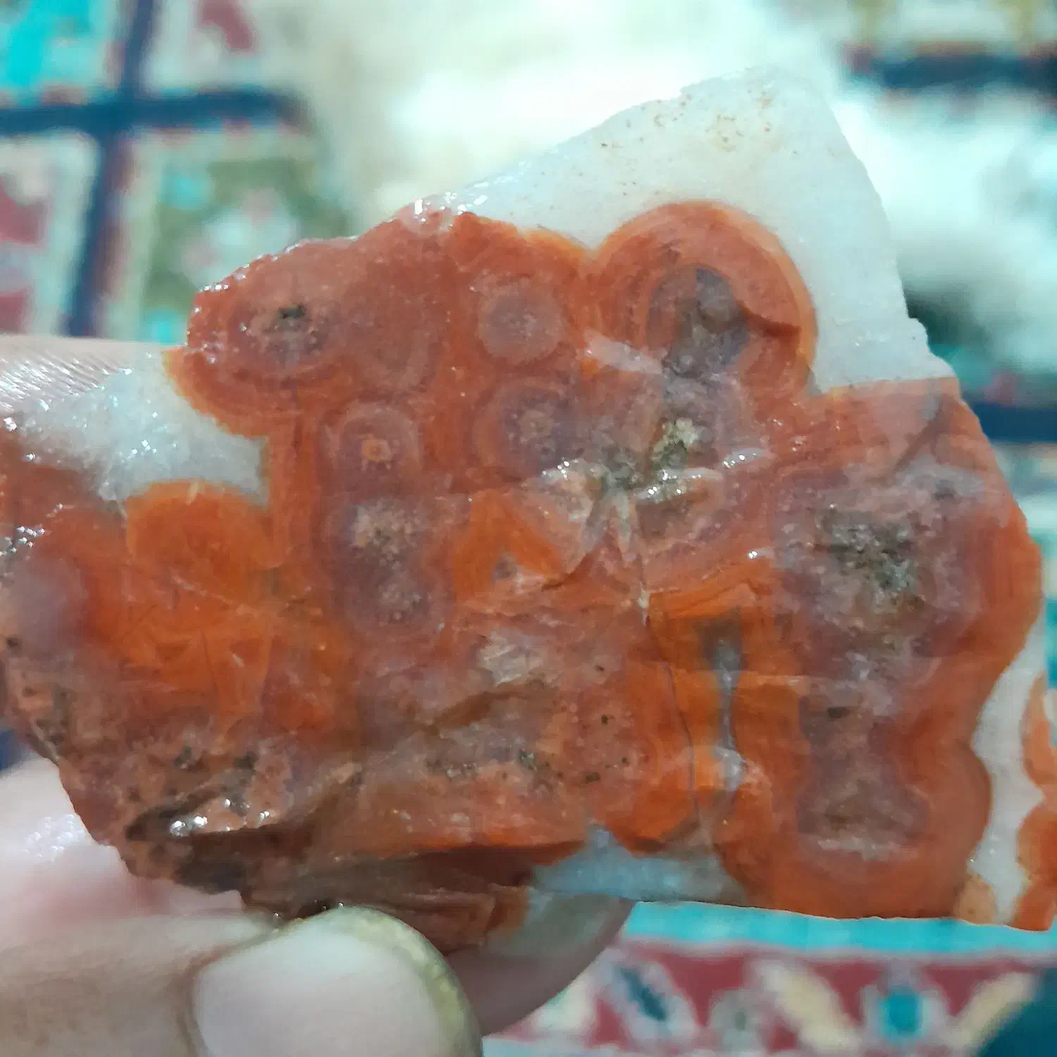 سنگ عقیق|کلکسیون و سرگرمی|اندیشه, اندیشه فاز ۱|دیوار