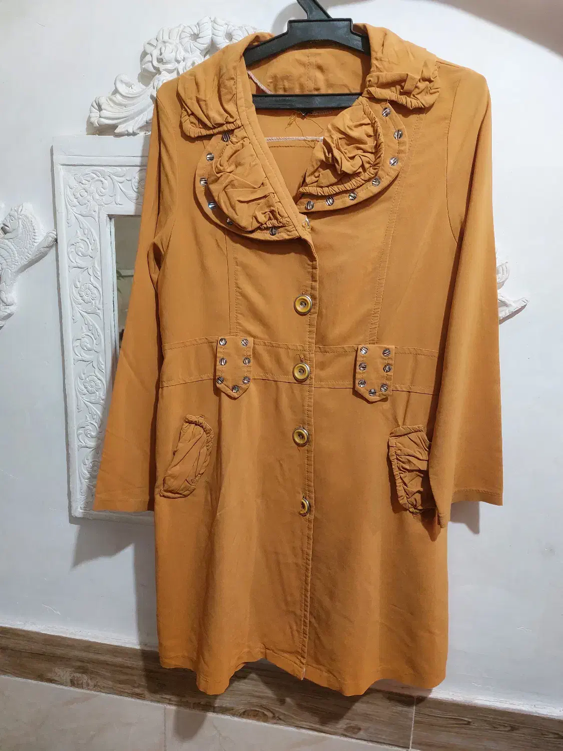 مانتو مجلسی|لباس|پاکدشت, پاکدشت (مامازند)|دیوار