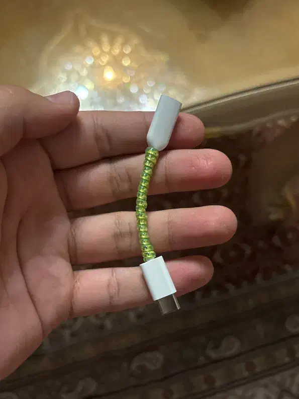 تبدیل تایپ سی به جک 3.5 شیائومی|لوازم جانبی موبایل و تبلت|تهران, آبشار تهران (دریاچه)|دیوار