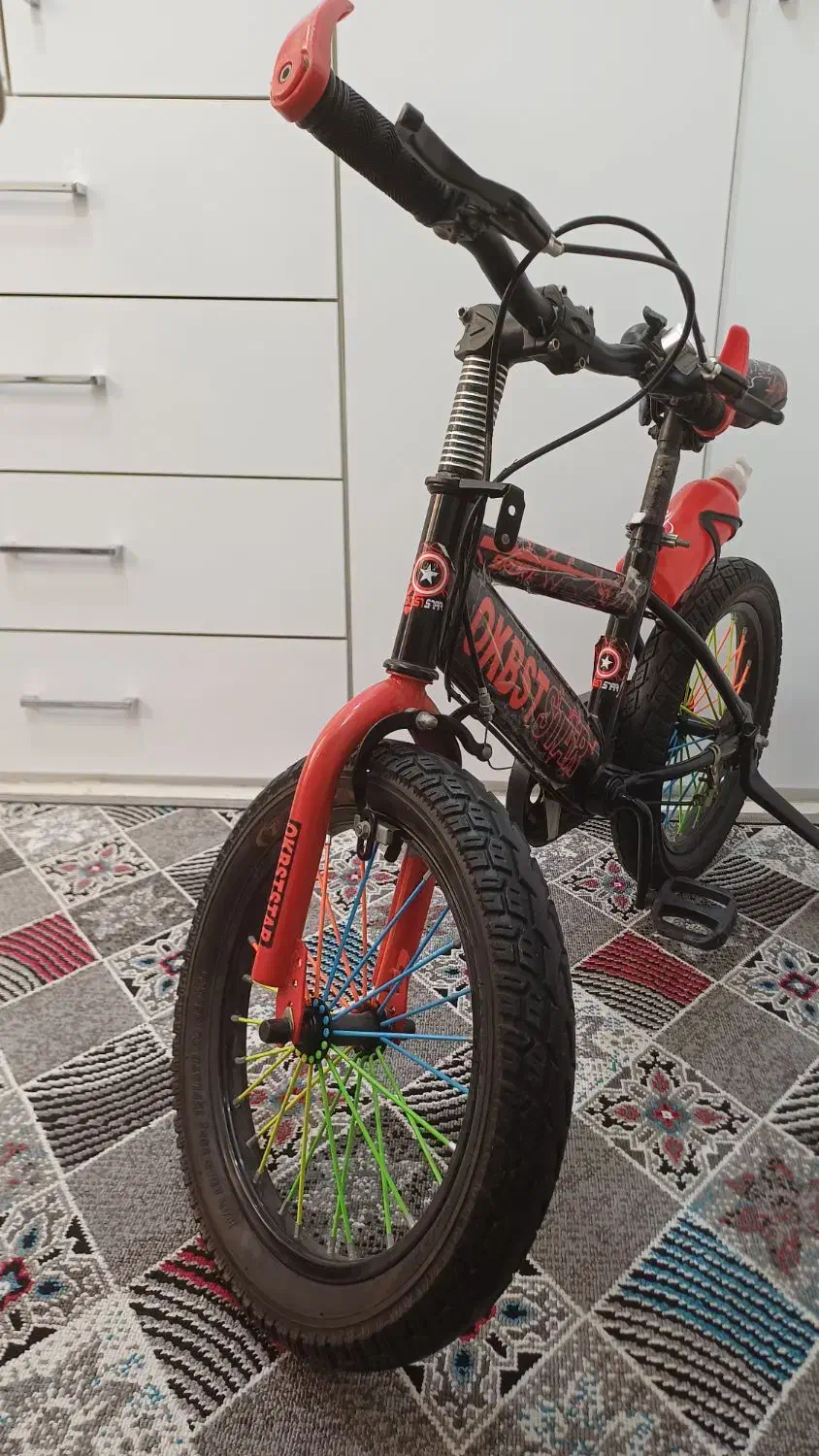 دوچرخه ۱۶|دوچرخه، اسکیت، اسکوتر|پاکدشت, پاکدشت (مامازند)|دیوار