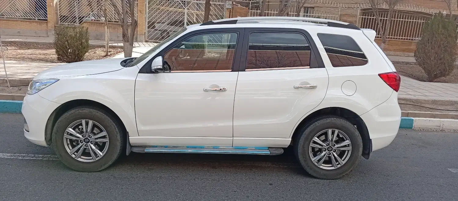 هایما S7 پلاس توربو 1402|خودرو سواری و وانت|یزد, |دیوار