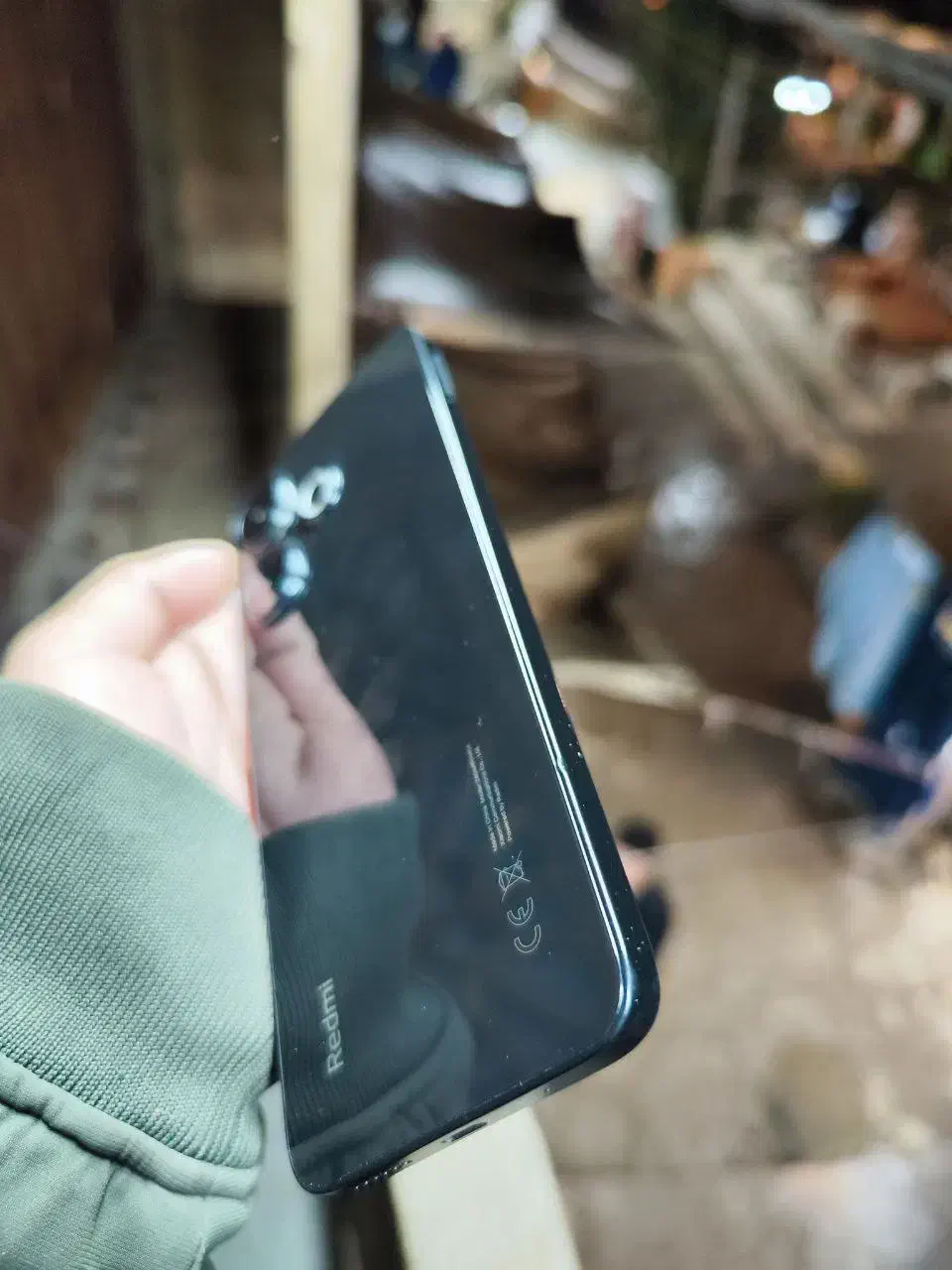 شیائومی ردمی13 مخصوص کار های سنگین|موبایل|رشت, علی آباد|دیوار