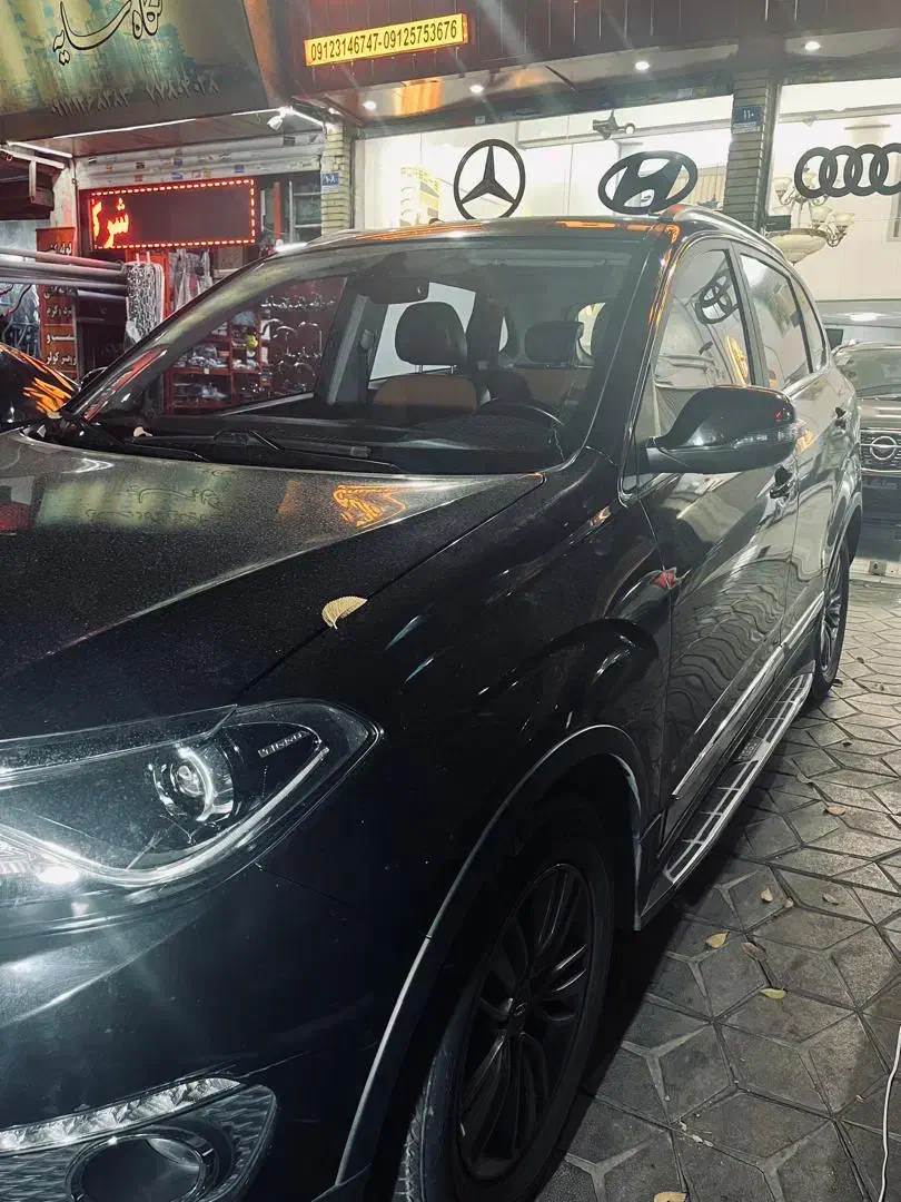 تیگو5 مدل ۹۷ تومارون فول Ie|خودرو سواری و وانت|تهران, نارمک|دیوار