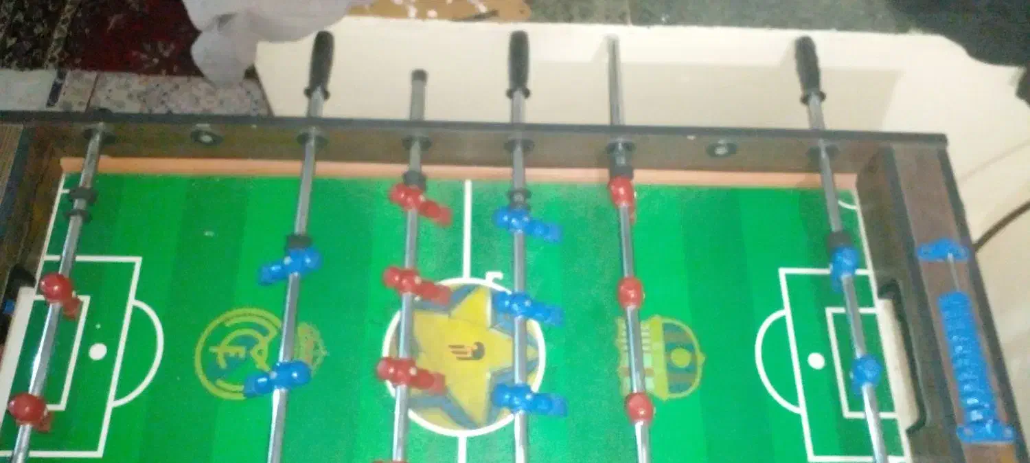 فوتبال دستی بزرگ|ورزش‌های توپی|فردیس, شهرک وحدت|دیوار