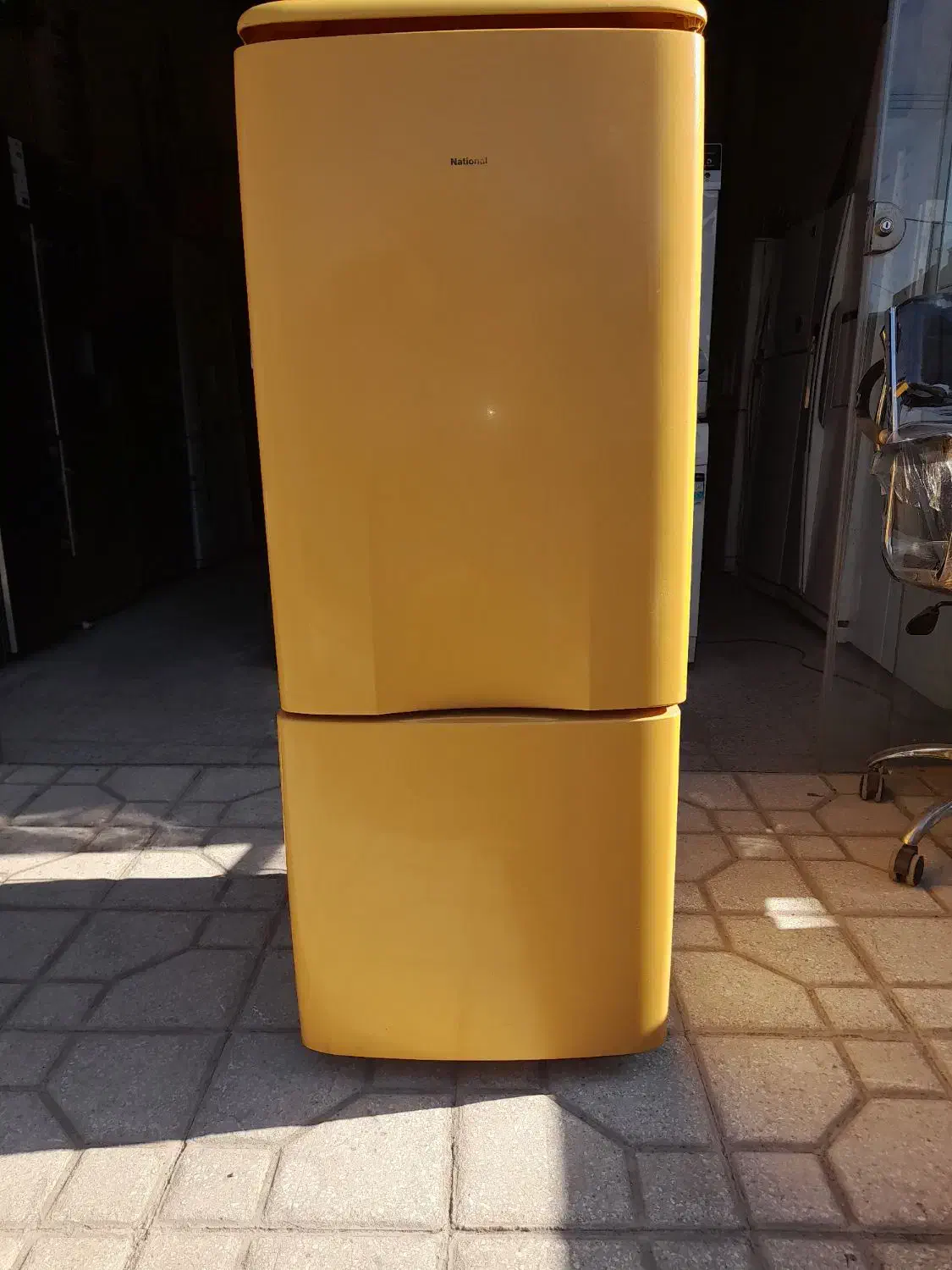 یخچال کوچک هتلی National ناسیونال ژاپن|یخچال و فریزر|سبزوار, هفت تیر|دیوار