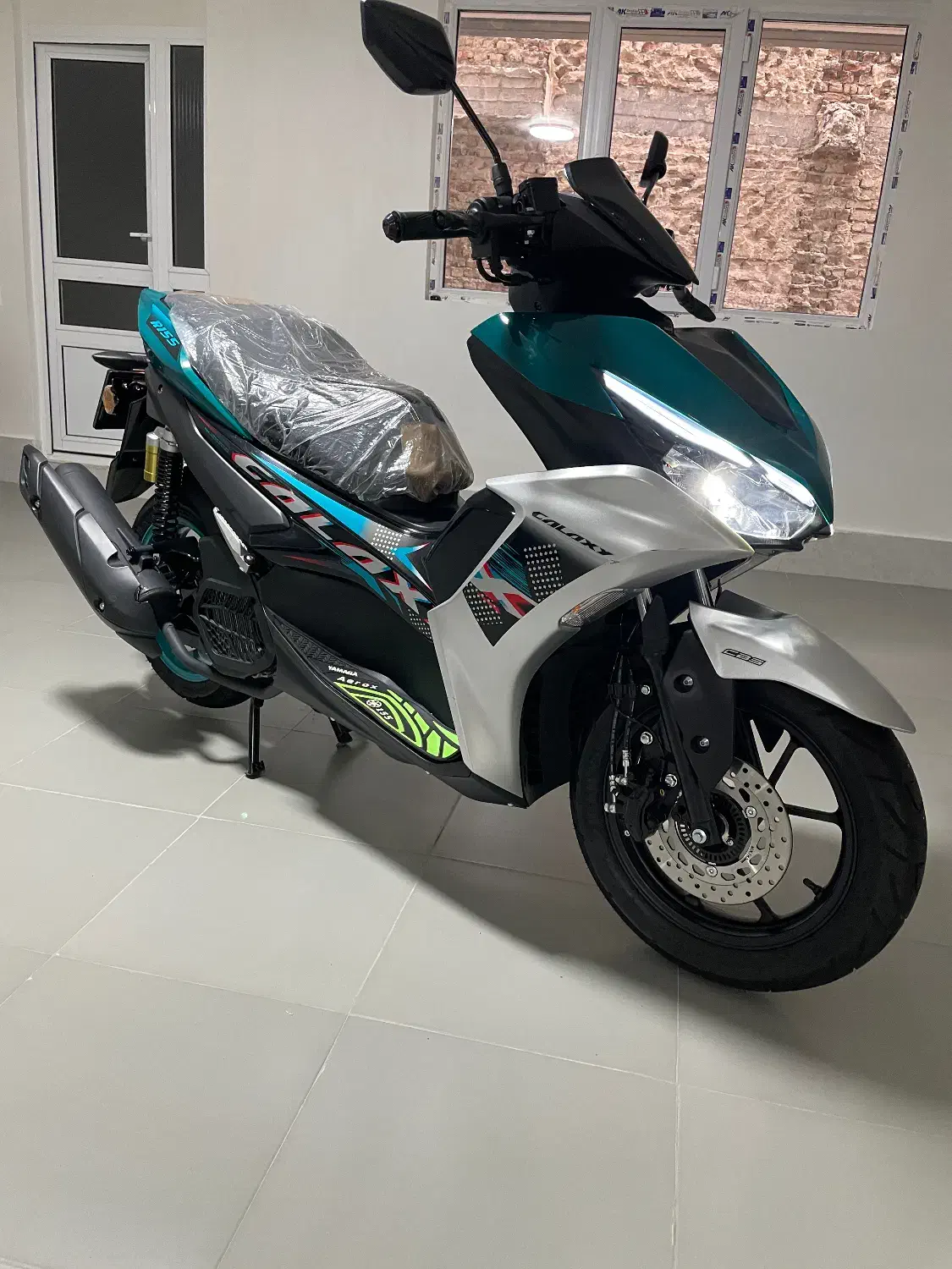 ایروکس ۱۵۰ رادیات دار|موتورسیکلت|میاندوآب, |دیوار