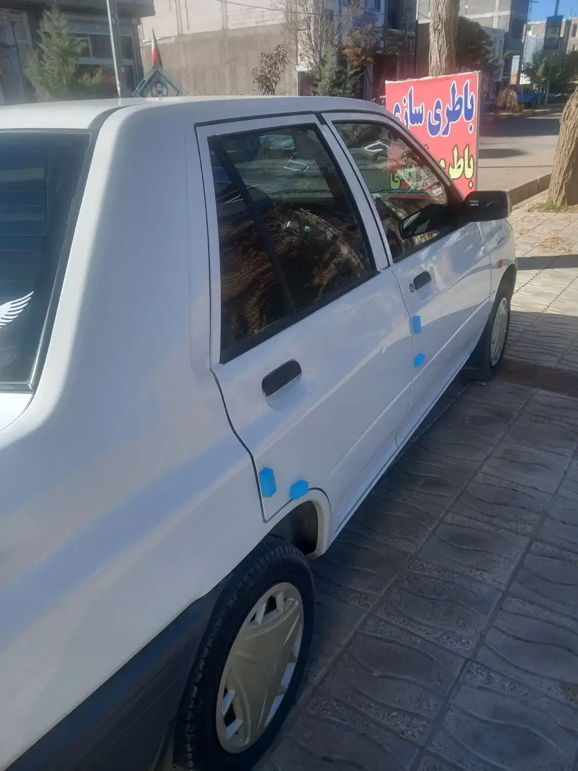 پراید مدل ۹۹|خودرو سواری و وانت|قیدار, |دیوار