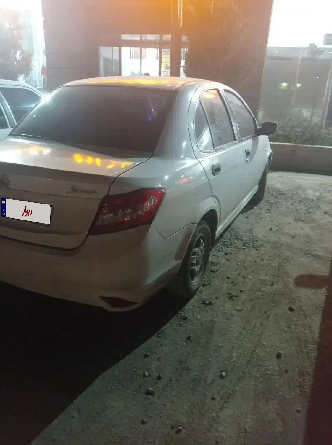 ساینا مدل 95|خودرو سواری و وانت|مشهد, جاهد شهر|دیوار