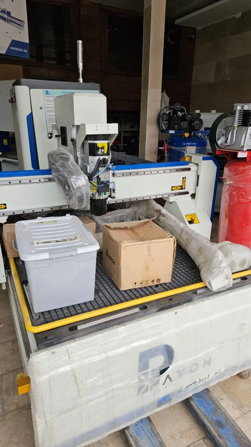 CNC پایون سی ان سی|ماشین‌آلات صنعتی|کرج, حیدرآباد|دیوار