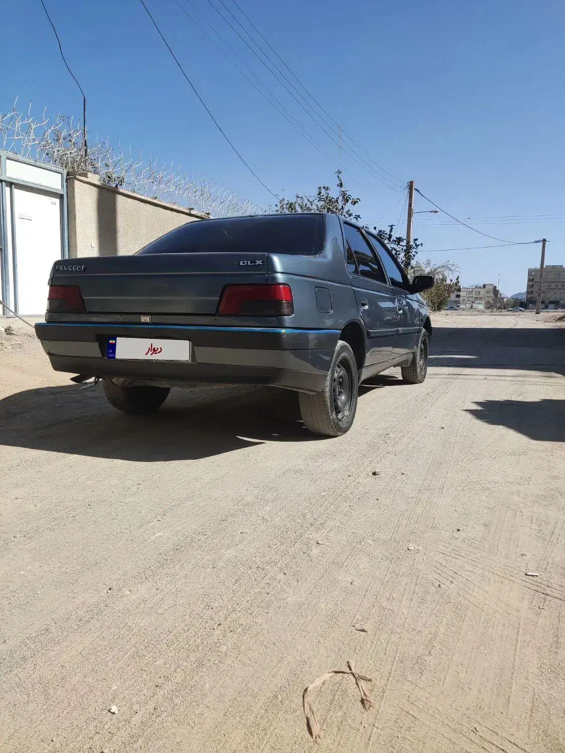 پژو 405مدل 93|خودرو سواری و وانت|زاهدان, |دیوار