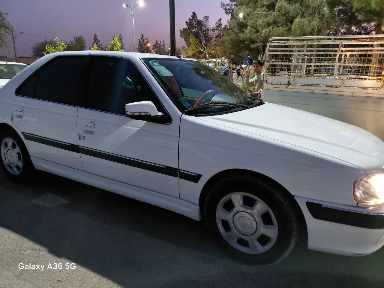 پژو پارس مدل 1401|خودرو سواری و وانت|اشکذر, |دیوار