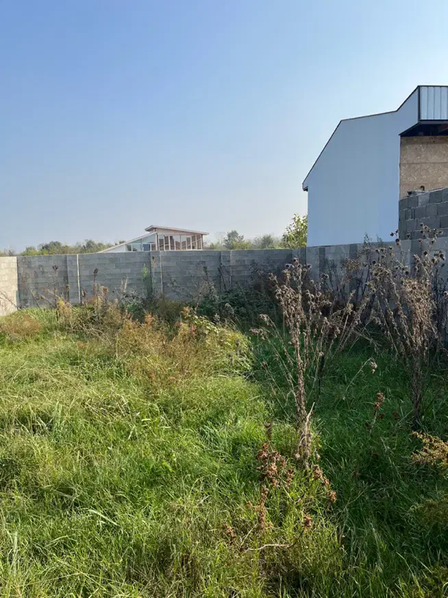 زمین ۲۱۰متری با پروانه ساخت و سند تک برگ|فروش زمین و ملک کلنگی|صومعه‌سرا, |دیوار