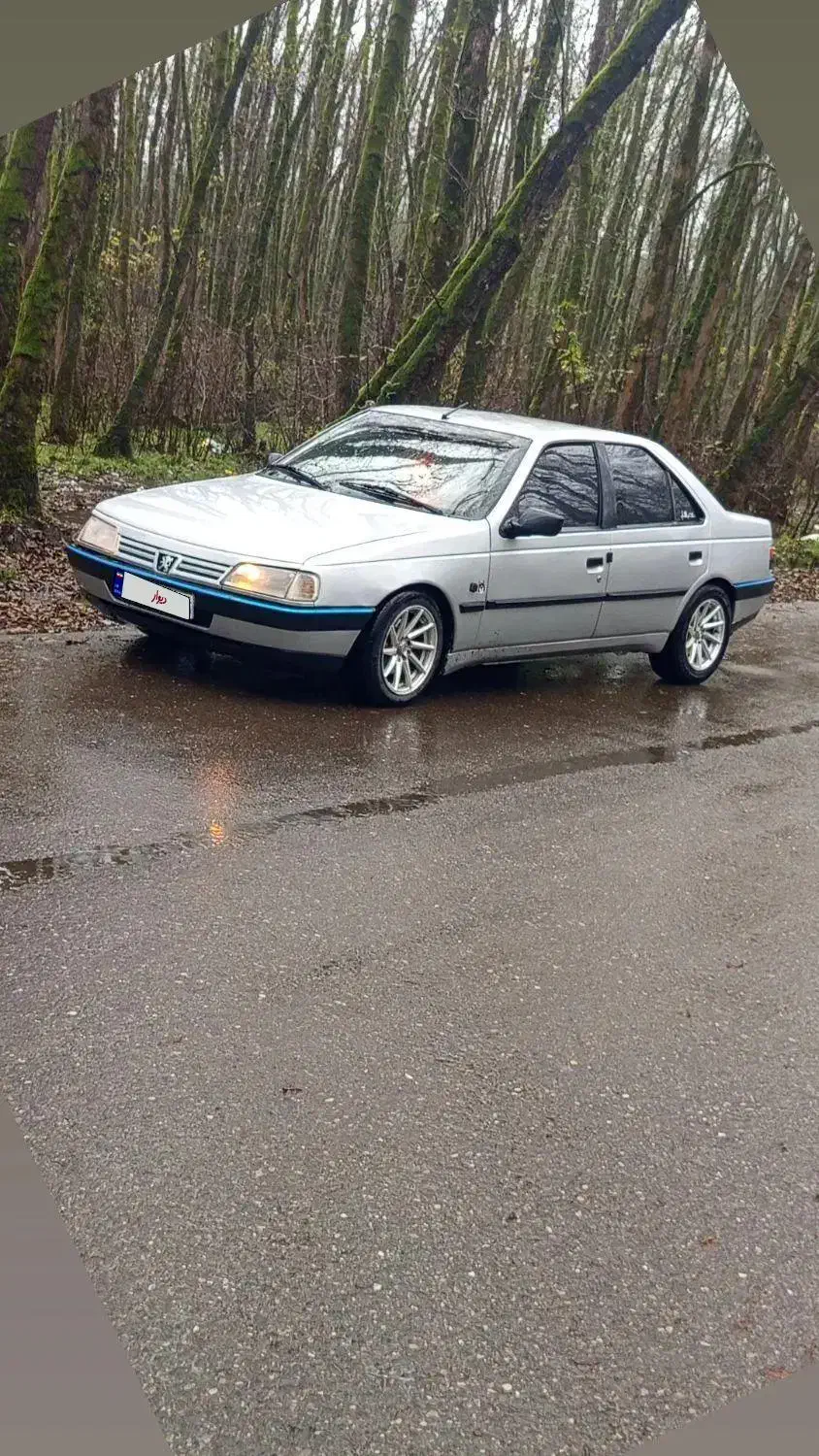 پژو 405|خودرو سواری و وانت|تبریز, |دیوار