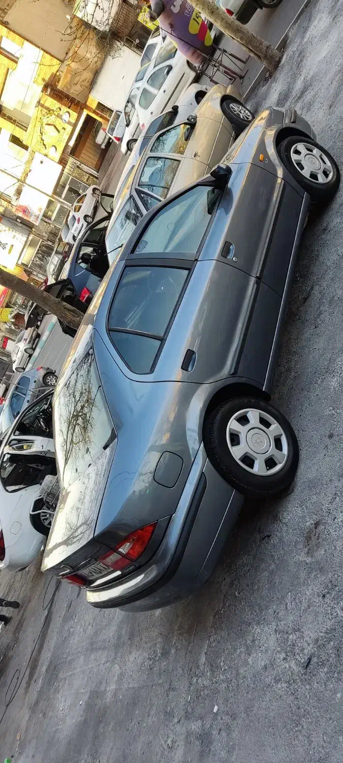 سمند مدل ۹۵ ef7|خودرو سواری و وانت|تهران, تهرانپارس شرقی|دیوار