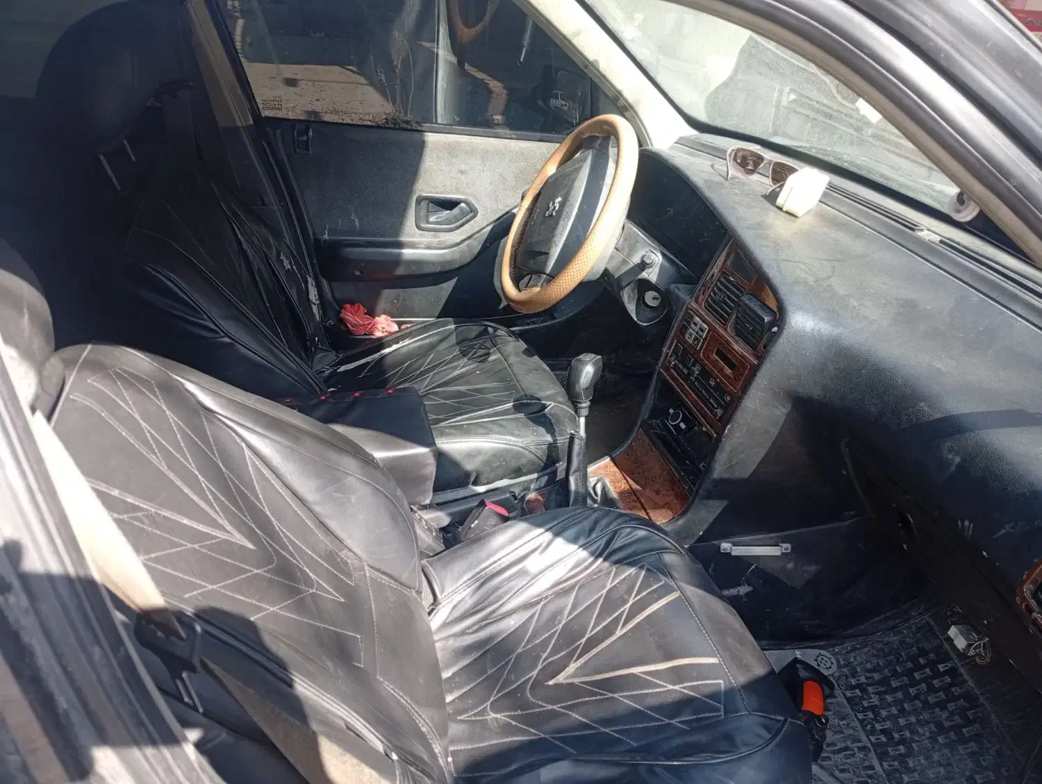 پارس ۸۵|خودرو سواری و وانت|یاسوج, |دیوار